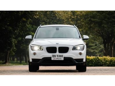 2013 BMW X1 1.8 SDRIVE Sport รถหรูขายถูก รูปที่ 1